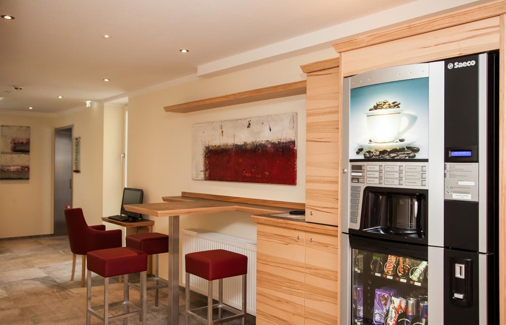 Hotel Tinschert Hotel-restaurant-partyservice 4*